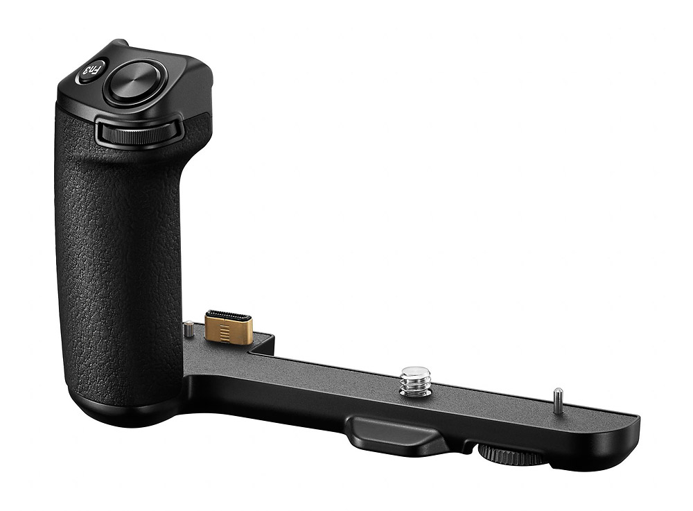 GR-N1010 Grip For Nikon 1 V3 Camera
