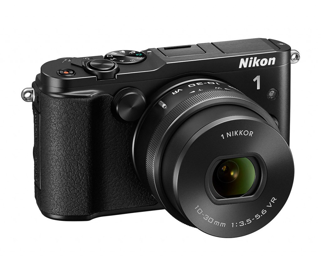 Nikon 1 V3 - Front Right View