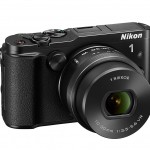 Nikon 1 V3 - Front Right View