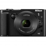 Nikon 1 V3 Mirrorless Camera - Front View