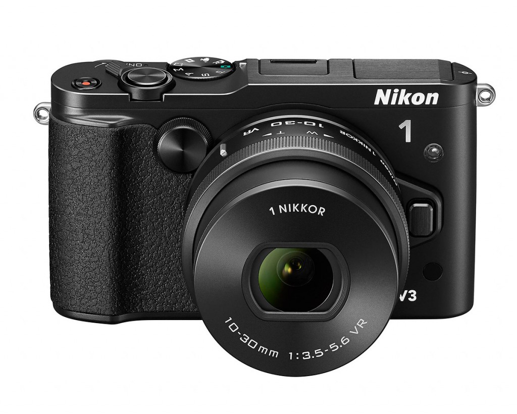 Nikon 1 V3 - Front