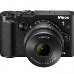 Nikon 1 V3 - Front